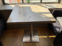 Restauranttafel (12x) - afbeelding 10 van  12