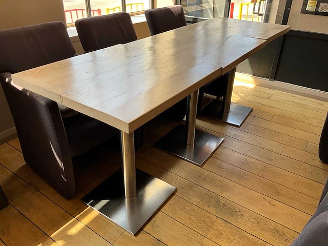 Restauranttafel (12x) - afbeelding 11 van  12