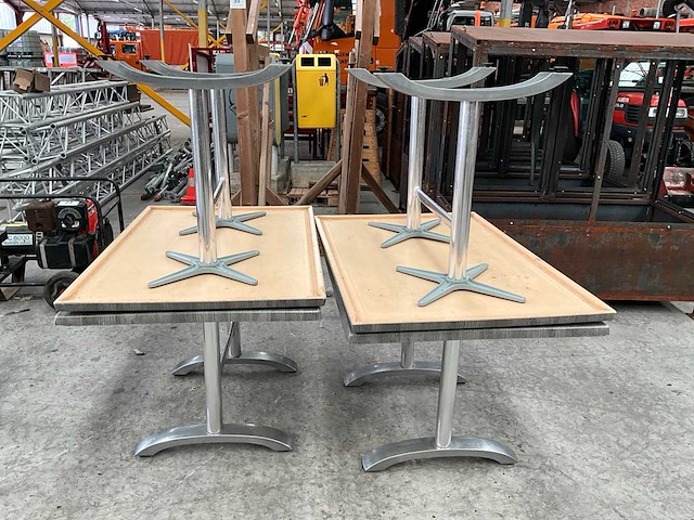 Restauranttafel (13x) - afbeelding 2 van  12