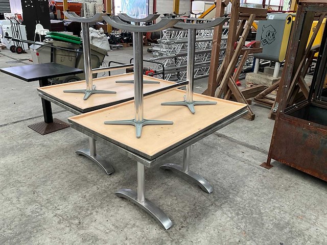 Restauranttafel (13x) - afbeelding 3 van  12