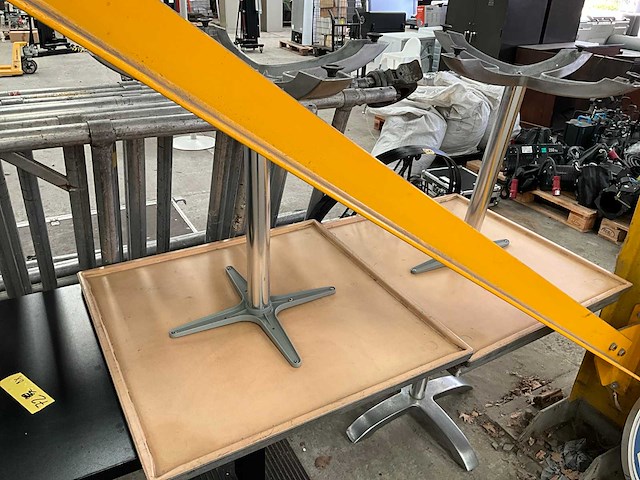 Restauranttafel (13x) - afbeelding 6 van  12