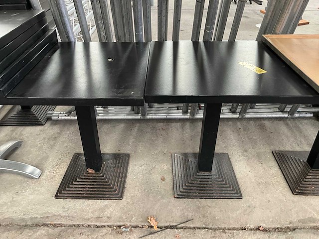 Restauranttafel (13x) - afbeelding 7 van  12