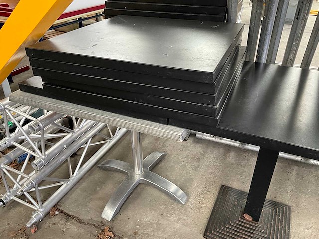 Restauranttafel (13x) - afbeelding 8 van  12