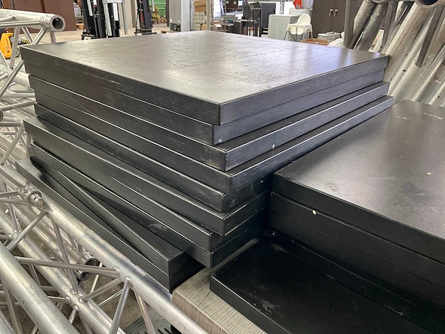 Restauranttafel (13x) - afbeelding 9 van  12
