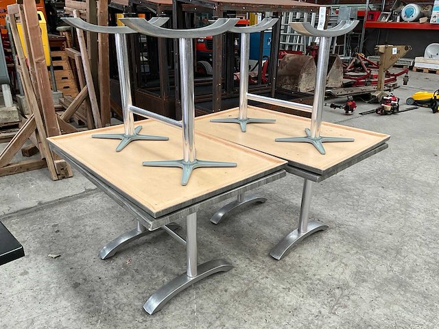 Restauranttafel (13x) - afbeelding 12 van  12