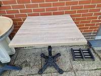 Restauranttafel (13x) - afbeelding 2 van  3