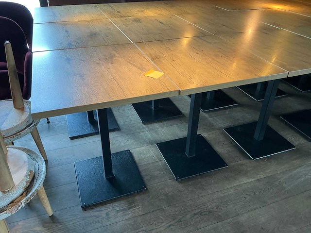 Restauranttafel (13x) - afbeelding 2 van  4