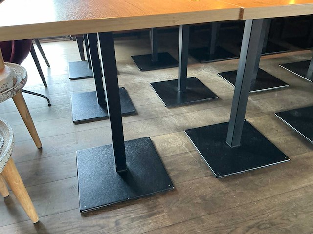 Restauranttafel (13x) - afbeelding 3 van  4