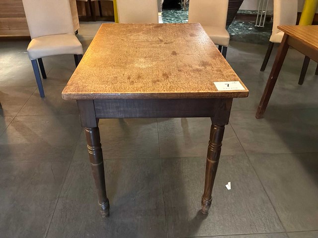 Restauranttafel (15x) - afbeelding 2 van  3