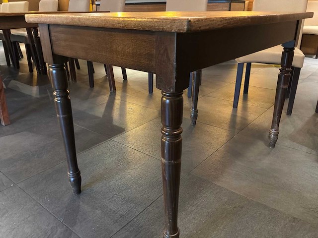 Restauranttafel (15x) - afbeelding 3 van  3