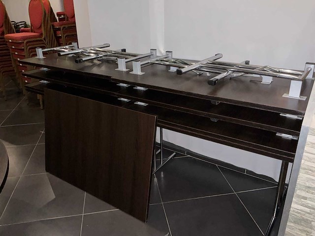 Restauranttafel (17x) - afbeelding 2 van  2