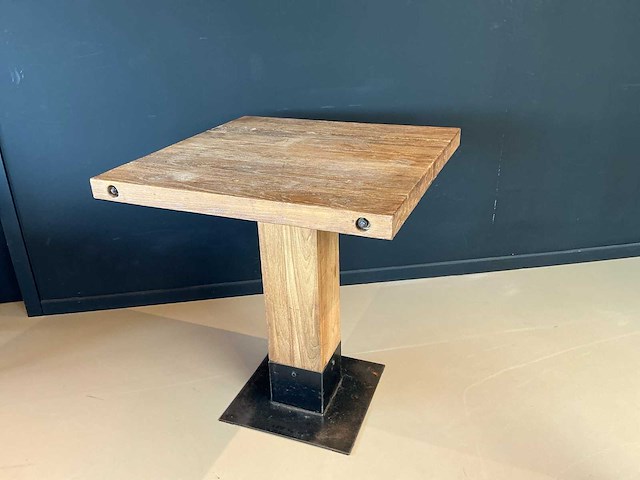 Restauranttafel (17x) - afbeelding 1 van  5
