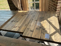 Restauranttafel (2x) - afbeelding 1 van  3