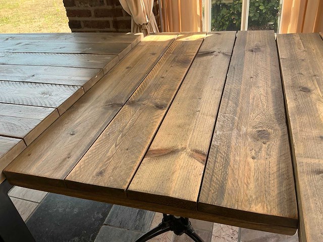 Restauranttafel (2x) - afbeelding 2 van  3