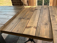 Restauranttafel (2x) - afbeelding 2 van  3