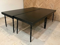 Restauranttafel (3x) - afbeelding 1 van  5