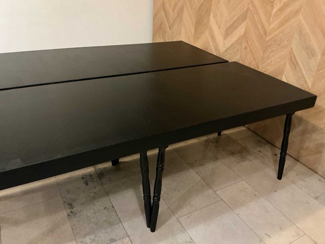 Restauranttafel (3x) - afbeelding 4 van  5