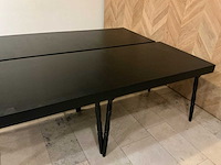 Restauranttafel (3x) - afbeelding 4 van  5