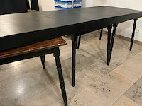 Restauranttafel (3x) - afbeelding 5 van  5