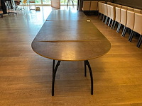 Restauranttafel 4 delig - afbeelding 3 van  5