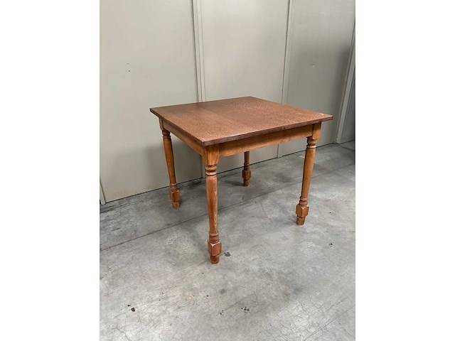 Restauranttafel (5x) - afbeelding 1 van  3