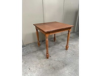 Restauranttafel (5x) - afbeelding 1 van  3