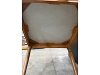 Restauranttafel (5x) - afbeelding 2 van  3