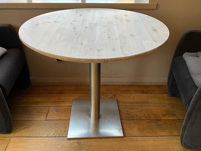 Restauranttafel (5x) - afbeelding 1 van  9