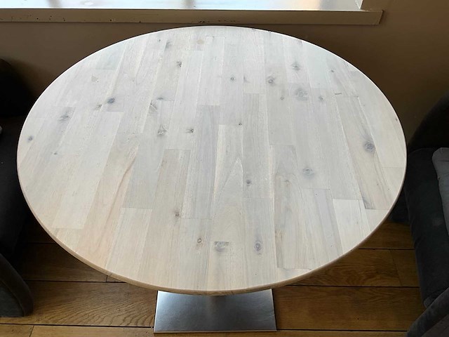 Restauranttafel (5x) - afbeelding 3 van  9