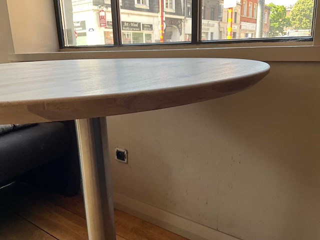 Restauranttafel (5x) - afbeelding 10 van  10