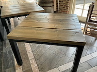 Restauranttafel (6x) - afbeelding 2 van  6