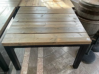 Restauranttafel (6x) - afbeelding 3 van  6