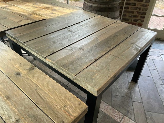Restauranttafel (6x) - afbeelding 4 van  6