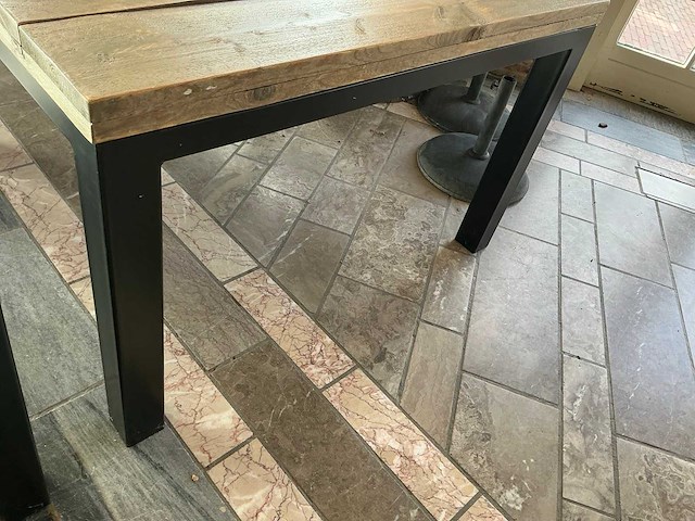 Restauranttafel (6x) - afbeelding 5 van  6