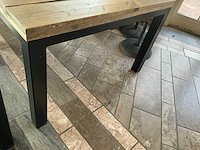 Restauranttafel (6x) - afbeelding 5 van  6