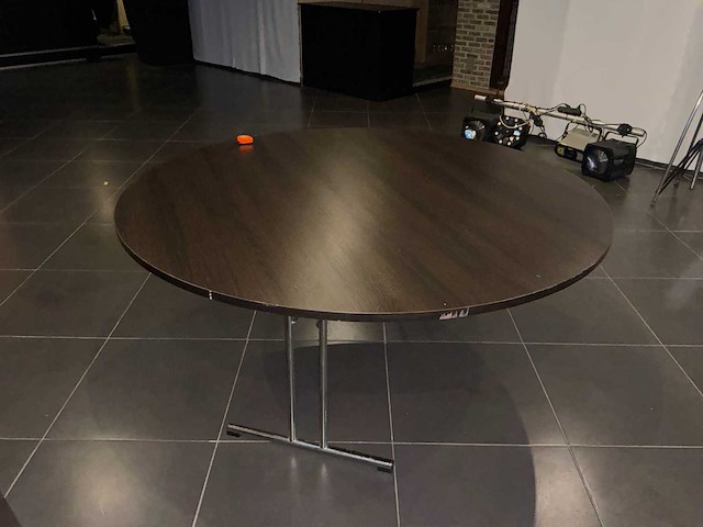 Restauranttafel (9x) - afbeelding 1 van  1