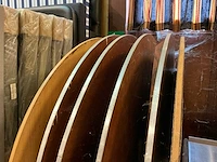 Restauranttafel met kar (6x) - afbeelding 3 van  3