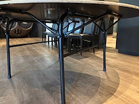 Restauranttafel opvouwbaar (10x) - afbeelding 1 van  1