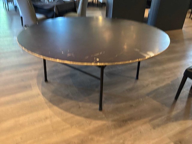 Restauranttafel opvouwbaar (10x) - afbeelding 1 van  3