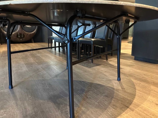 Restauranttafel opvouwbaar (10x) - afbeelding 2 van  3