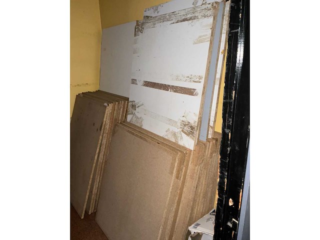 Restauranttafel opvouwbaar (10x) - afbeelding 3 van  4