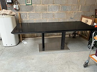 Restauranttafel uitklapbaar - afbeelding 2 van  4