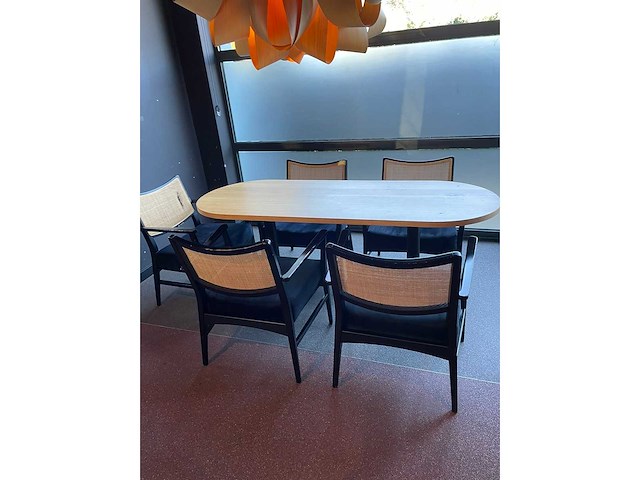 Restauranttafel - afbeelding 1 van  3