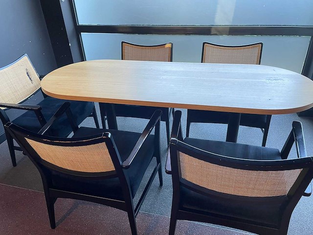 Restauranttafel - afbeelding 2 van  3