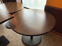 Restauranttafel - afbeelding 1 van  2
