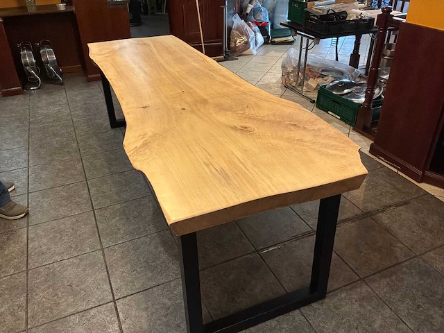 Restauranttafel - afbeelding 1 van  2