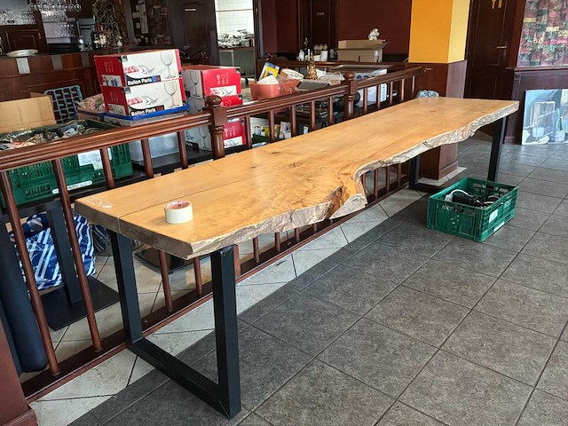Restauranttafel - afbeelding 1 van  1