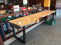 Restauranttafel - afbeelding 1 van  1