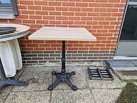 Restauranttafels (14x)