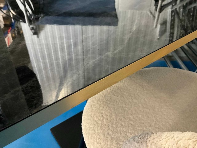 Restauranttafels (7x) + restaurantstoelen (8x) - afbeelding 6 van  7